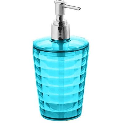 Gedy GL80 Blau Seifenspender - Seifenspender Gedy GL80 Blau Seifenspender - Seifenspender