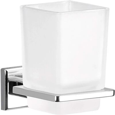 Gedy Portacepillos ado Cristal - Bathroom Accessories - Modern Design Gedy Portacepillos ado Cristal - Bathroom Accessories - Modern Design
