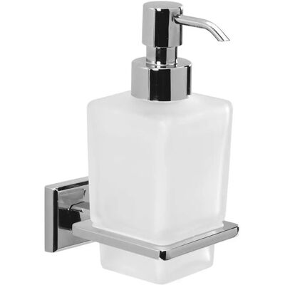 Dispenser de săpun cromat de perete Gedy Colorado - Accesorii baie Dispenser de săpun cromat de perete Gedy Colorado - Accesorii baie