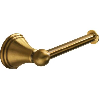 GEDY Portarrollos Romance Bronce - Portarrollos de baño GEDY Portarrollos Romance Bronce - Portarrollos de baño