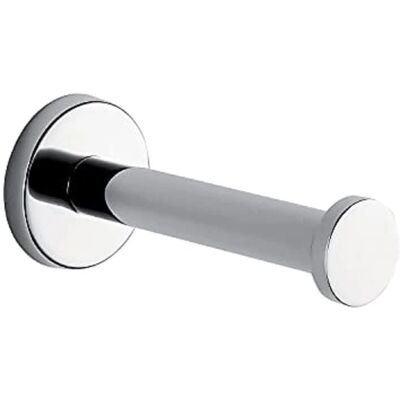 Gedy Felce Porte-Rouleau WC Chrome - Accessoire de salle de bain - Publicité Gedy Felce Porte-Rouleau WC Chrome - Accessoire de salle de bain - Publicité