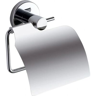 Gedy Felce Chroom Toiletrolhouder - Badkameraccessoire Gedy Felce Chroom Toiletrolhouder - Badkameraccessoire