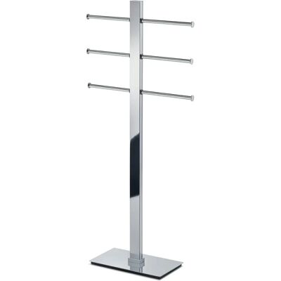 Portasalviette Gedy Bridge Cromo - Accessori bagno Portasalviette Gedy Bridge Cromo - Accessori bagno