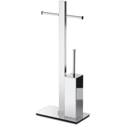Gedy - Juego de accesorios de baño Bridge - Cromo Gedy - Juego de accesorios de baño Bridge - Cromo
