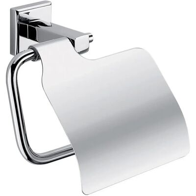 Gedy Colorado Wand-WC-Rollenhalter - Chrom Gedy Colorado Wand-WC-Rollenhalter - Chrom