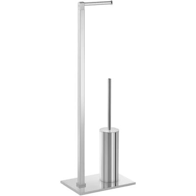 GEDY Maine Chrom WC-Rollenhalter - WC-Papierhalter GEDY Maine Chrom WC-Rollenhalter - WC-Papierhalter