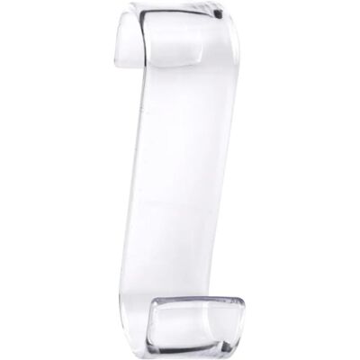 Gedy cârlige pentru calorifere - Transparent - Gedy Gedy cârlige pentru calorifere - Transparent - Gedy
