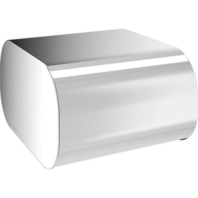 Portarrollos de pared cromado Gedy Outline Portarrollos de pared cromado Gedy Outline