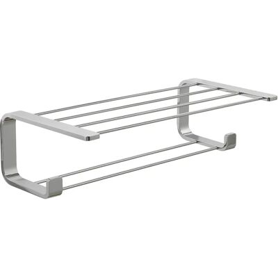 Gedy Outline Estante doble para toallas - Accesorio de baño Gedy Outline Estante doble para toallas - Accesorio de baño