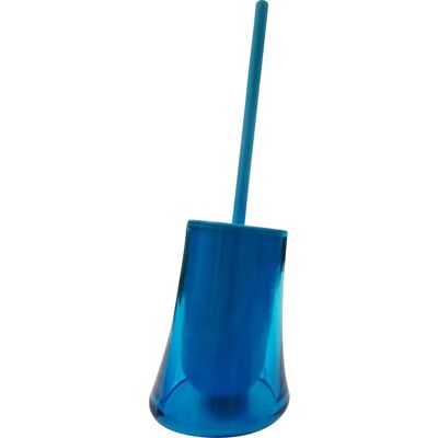 Gedy 17339200300 Porte-brosse WC Turquoise - Porte-brosse WC - Publicité Gedy 17339200300 Porte-brosse WC Turquoise - Porte-brosse WC - Publicité