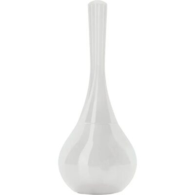 Gedy Azalea Porte-brosse wc blanc - Porte-brosse wc Gedy Azalea Porte-brosse wc blanc - Porte-brosse wc
