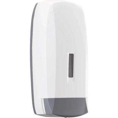 Gedy 20890200000 Dispensador de Jabón Blanco - Touch 1000ml Gedy 20890200000 Dispensador de Jabón Blanco - Touch 1000ml