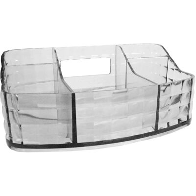 Gedy Glady Transparante Make-up Organizer - Sieraden & Make-up Gedy Glady Transparante Make-up Organizer - Sieraden & Make-up