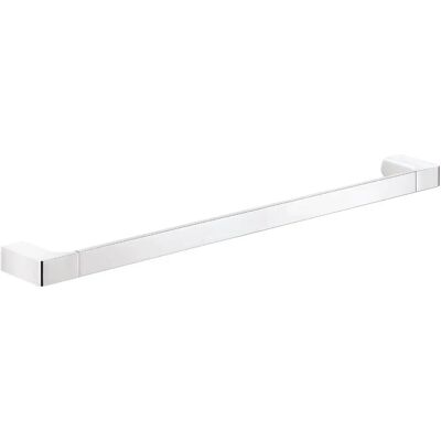 GEDY - Soporte de toallas de pared en latón cromado modelo Pirenei - Towel holder GEDY - Soporte de toallas de pared en latón cromado modelo Pirenei - Towel holder