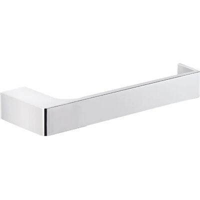 GEDY Pi2413 Chrome Wall-Mounted Toilet Paper Holder - Toilet Paper Holder GEDY Pi2413 Chrome Wall-Mounted Toilet Paper Holder - Toilet Paper Holder
