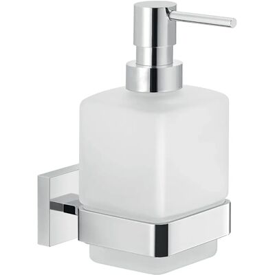 Dispensador de Jabón de Pared Gedy Elba - Accesorio de Baño Dispensador de Jabón de Pared Gedy Elba - Accesorio de Baño