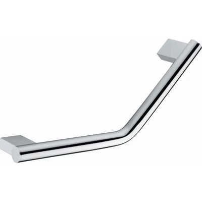 Pomo de baño cromado Gedy - Ángulo de 135° Pomo de baño cromado Gedy - Ángulo de 135°