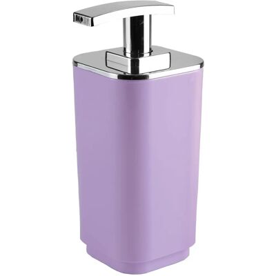 Distributeur de savon en résine Lila Seventy Gedy - Distributeur de savon Distributeur de savon en résine Lila Seventy Gedy - Distributeur de savon