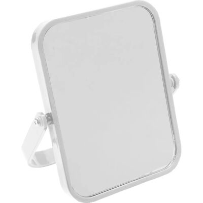 GEDY G-Elena White Double-Sided Mirror - Mirror GEDY G-Elena White Double-Sided Mirror - Mirror