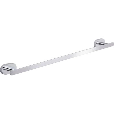 Gedy Be2145 Soporte para toallas de pared - Serie Bernina, Acabado en cromo Gedy Be2145 Soporte para toallas de pared - Serie Bernina, Acabado en cromo