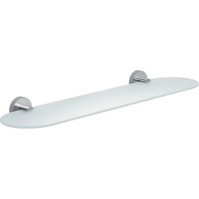 Gedy Eros Estante 60cm Cromo - Modern y Templado Gedy Eros Estante 60cm Cromo - Modern y Templado