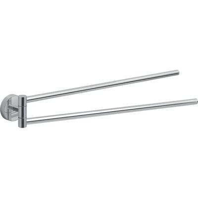 Gedy Eros Portarrollos de pared - Cromo Gedy Eros Portarrollos de pared - Cromo