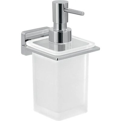 Gedy Chrome Wall Soap Dispenser - Soap Dispenser Gedy Chrome Wall Soap Dispenser - Soap Dispenser