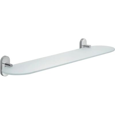 GEDY FeBo Estante de baño - Cristal templado, soporte 7kg GEDY FeBo Estante de baño - Cristal templado, soporte 7kg