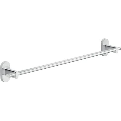 Portasalviette in acciaio inox e Cromall Febo 60cm Gedy Portasalviette in acciaio inox e Cromall Febo 60cm Gedy