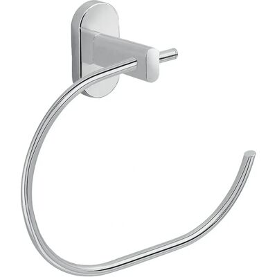 Gedy Portasalviette Ring FEBO Stainless Steel Chrome - Towel Ring Gedy Portasalviette Ring FEBO Stainless Steel Chrome - Towel Ring