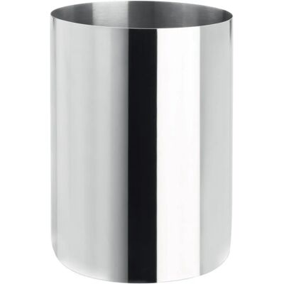 Gedy Vesta Cubo de Basura Redondo en Acero Inoxidable - 6,6L Gedy Vesta Cubo de Basura Redondo en Acero Inoxidable - 6,6L