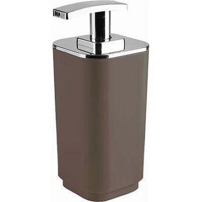 Gedy 6382-45 Zeepdispenser beige - Zeepdispenser Gedy 6382-45 Zeepdispenser beige - Zeepdispenser