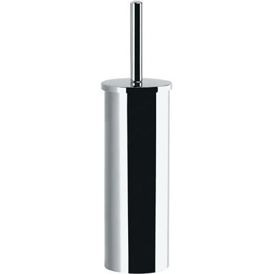 GEDY Toilettenbürstenhalter - Edelstahl Chrom - Badezimmerzubehör GEDY Toilettenbürstenhalter - Edelstahl Chrom - Badezimmerzubehör