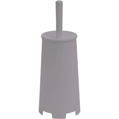 Gedy G-OSCAR GRIGIO Brosse WC et Support Gedy G-OSCAR GRIGIO Brosse WC et Support