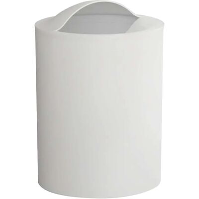 Gedy Modell 12090200900 Vit Sopstation - Trash Bin Gedy Modell 12090200900 Vit Sopstation - Trash Bin