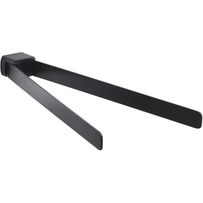 Gedy Pirenei Toallero Doble de Pared en Latón - Accesorios de Baño Gedy Pirenei Toallero Doble de Pared en Latón - Accesorios de Baño
