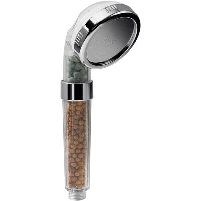 Gedy GYHS1040430 Tête de douche en acier inoxydable - 1 fonction Gedy GYHS1040430 Tête de douche en acier inoxydable - 1 fonction