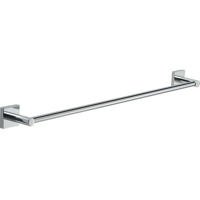 Gedy Fuji Portarrollos de pared de 60cm de acero inoxidable y Cromall Gedy Fuji Portarrollos de pared de 60cm de acero inoxidable y Cromall
