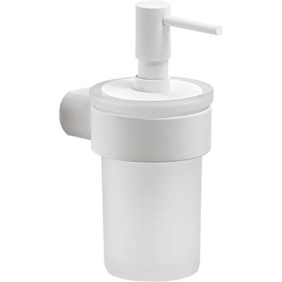 Gedy Pirenei Vægmonteret Sæbedispenser - Sæbedispenser Gedy Pirenei Vægmonteret Sæbedispenser - Sæbedispenser