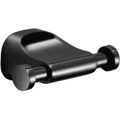 Gedy Stelvio Dubbele Wandhaak - 7kg Ondersteuning Gedy Stelvio Dubbele Wandhaak - 7kg Ondersteuning