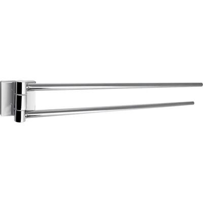 Gedy Fuji Portasalviette a parete snodato - Accessorio bagno Gedy Fuji Portasalviette a parete snodato - Accessorio bagno