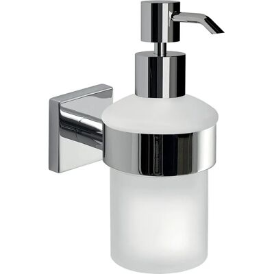 Dispensador de jabón Gedy Fuji de pared - Dispensador de jabón de pared Dispensador de jabón Gedy Fuji de pared - Dispensador de jabón de pared