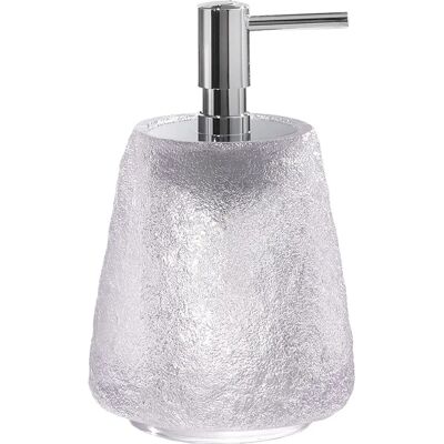 Gedy Irina White Resin Soap Dispenser - Soap Dispenser Gedy Irina White Resin Soap Dispenser - Soap Dispenser