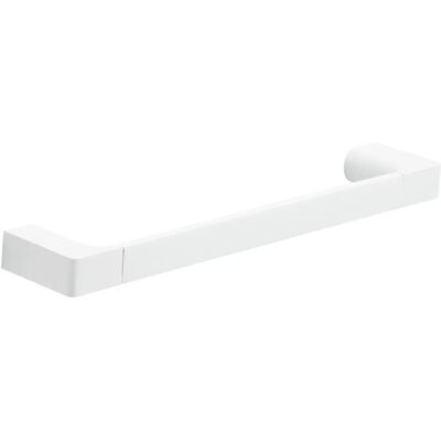Gedy Pirenei 35cm Porte-serviettes Blanc Mat - Accessoire de salle de bain Gedy Pirenei 35cm Porte-serviettes Blanc Mat - Accessoire de salle de bain