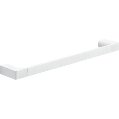 Gedy Pirenei Towel Rail Bianco Opaco 45cm - Accessori bagno Gedy Pirenei Towel Rail Bianco Opaco 45cm - Accessori bagno