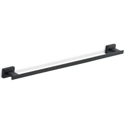 Gedy Tacoshop - Toallero 60cm - Montado en pared - Acero inoxidable y Cromall Gedy Tacoshop - Toallero 60cm - Montado en pared - Acero inoxidable y Cromall