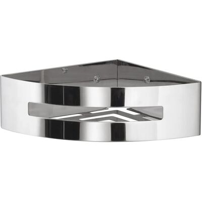 Organizador de Ducha Gedy Poseidon en Acero Inoxidable - Diseño Moderno Organizador de Ducha Gedy Poseidon en Acero Inoxidable - Diseño Moderno