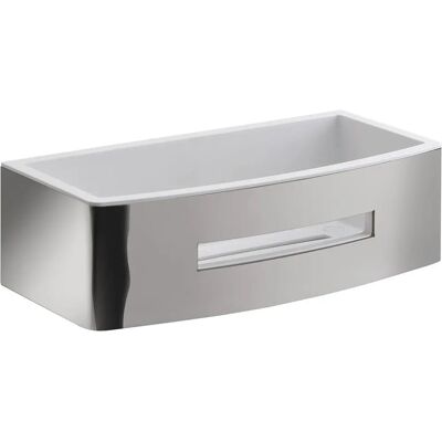 GEDY Poseidon Rectangular Shower Caddy - Bathroom Organizer GEDY Poseidon Rectangular Shower Caddy - Bathroom Organizer