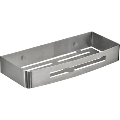 Gedy - Rechteckige Duschablage Brushed - Duschablage Gedy - Rechteckige Duschablage Brushed - Duschablage
