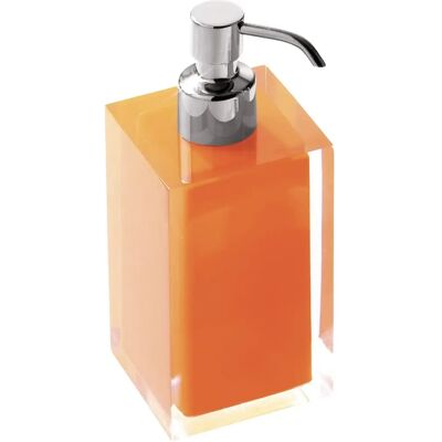 GEDY Auckland Dosasapone - 16,2x7x7 cm - Distributeur de savon GEDY Auckland Dosasapone - 16,2x7x7 cm - Distributeur de savon